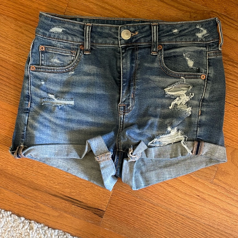 AE Jean Shorts